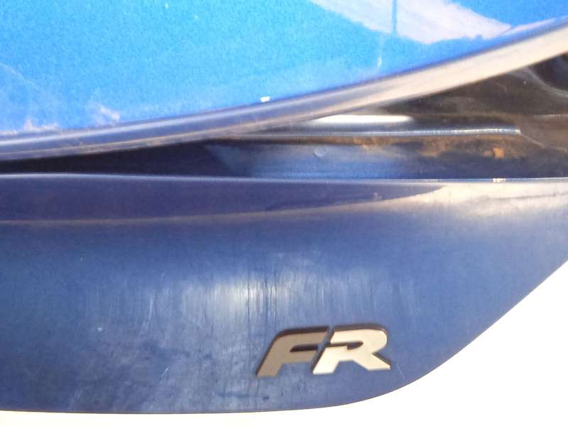 Recambio de porton trasero para seat leon (kl1, klg) 1.0 tsi referencia OEM IAM 5FA827023 5FA827933CGRU - Azul 4