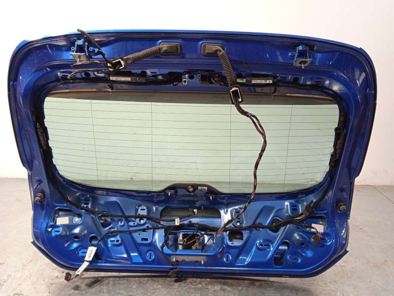 Recambio de porton trasero para seat leon (kl1, klg) 1.0 tsi referencia OEM IAM 5FA827023 5FA827933CGRU - Azul 5