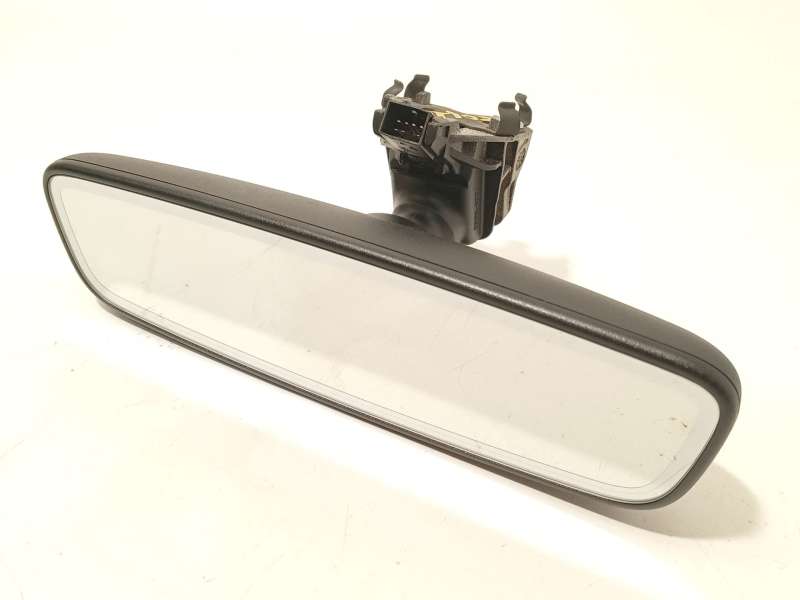 Recambio de espejo interior para audi r8 (4s3, 4sp) 5.2 fsi quattro referencia OEM IAM 4S08575114PK - Amarillo 2