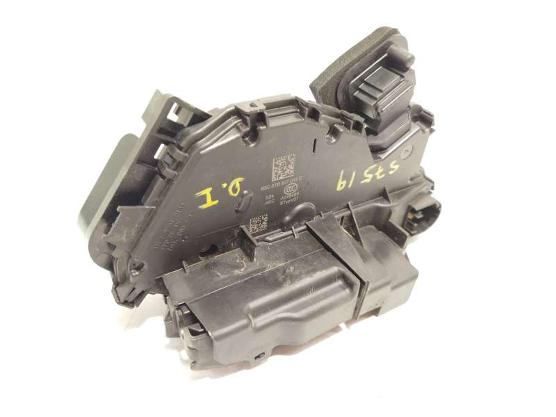 Recambio de cerradura puerta delantera izquierda para volkswagen touran (5t1) 2.0 tdi referencia OEM IAM 5TB837015C - Azul 2