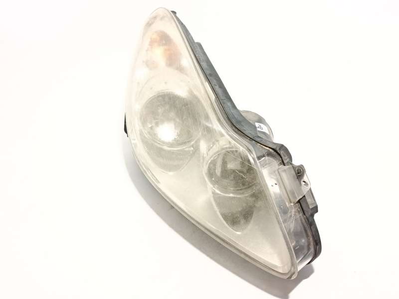 Recambio de faro derecho para opel corsa d (s07) 1.4 (l08, l68) referencia OEM IAM 13186382 93189358 89313300 - Azul 3