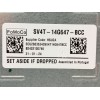 Recambio de modulo electronico para ford kuga iii (dfk) 2.5 fhev referencia OEM IAM SV4T14G647BCC 2830434 