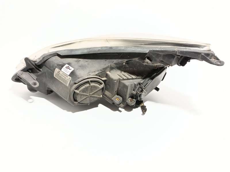 Recambio de faro derecho para opel corsa d (s07) 1.4 (l08, l68) referencia OEM IAM 13186382 93189358 89313300 - Azul 4