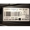 Recambio de faro izquierdo para peugeot 2008 i (cu_) 1.2 thp 110 / puretech 110 referencia OEM IAM 9815405680  90106474