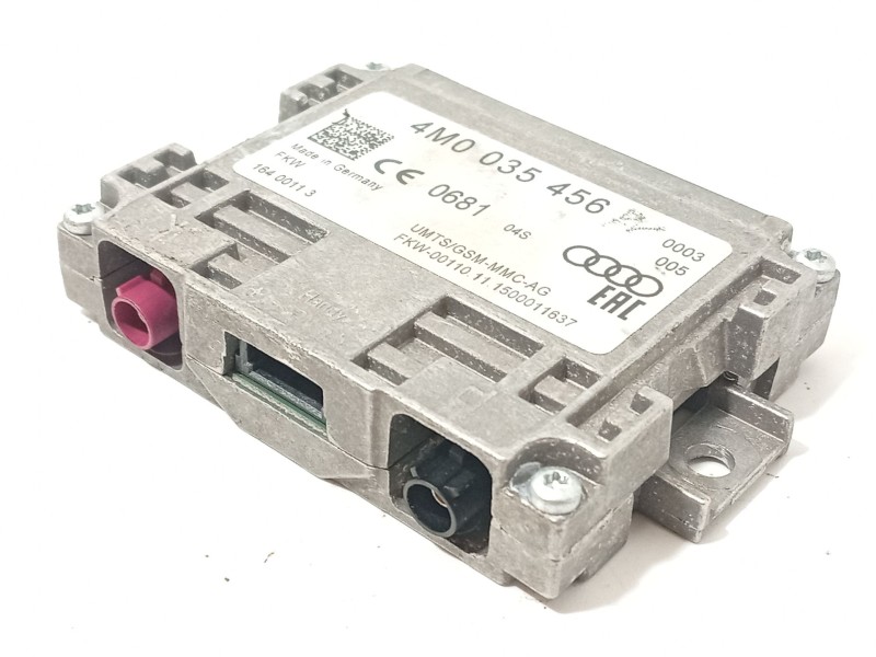 MODULO ELECTRONICO 4M0035456 4M0035456B 