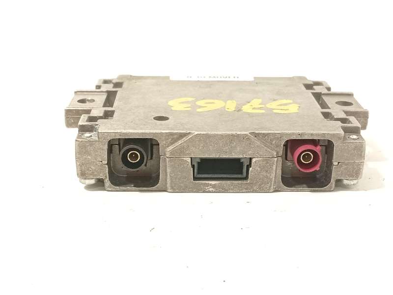 Recambio de modulo electronico para audi r8 (4s3, 4sp) 5.2 fsi quattro referencia OEM IAM 4M0035456 4M0035456B - Amarillo 3