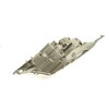 Recambio de faro izquierdo para peugeot 2008 i (cu_) 1.2 thp 110 / puretech 110 referencia OEM IAM 9815405680  90106474