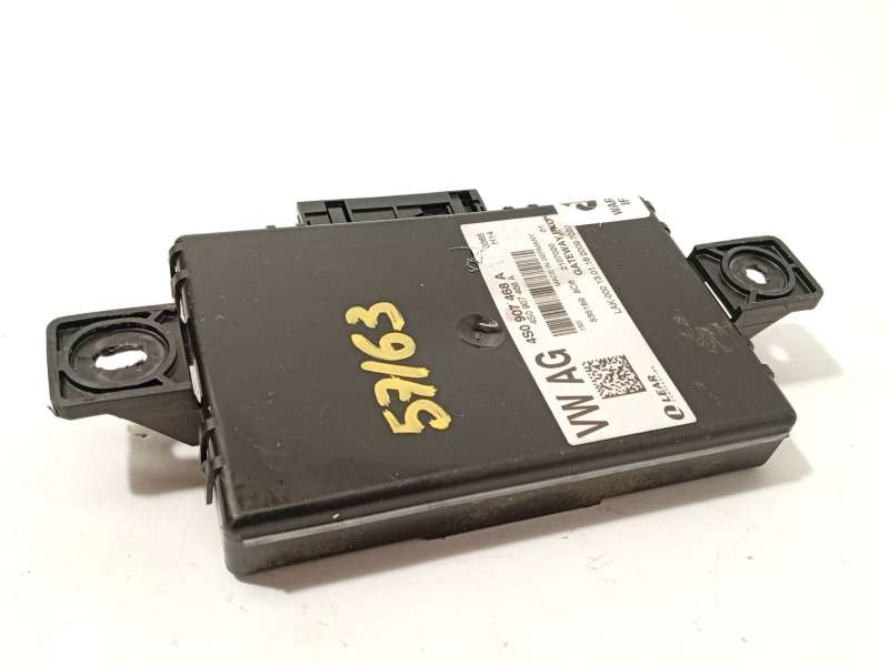 Recambio de modulo electronico para audi r8 (4s3, 4sp) 5.2 fsi quattro referencia OEM IAM 4S0907468A - Amarillo 2