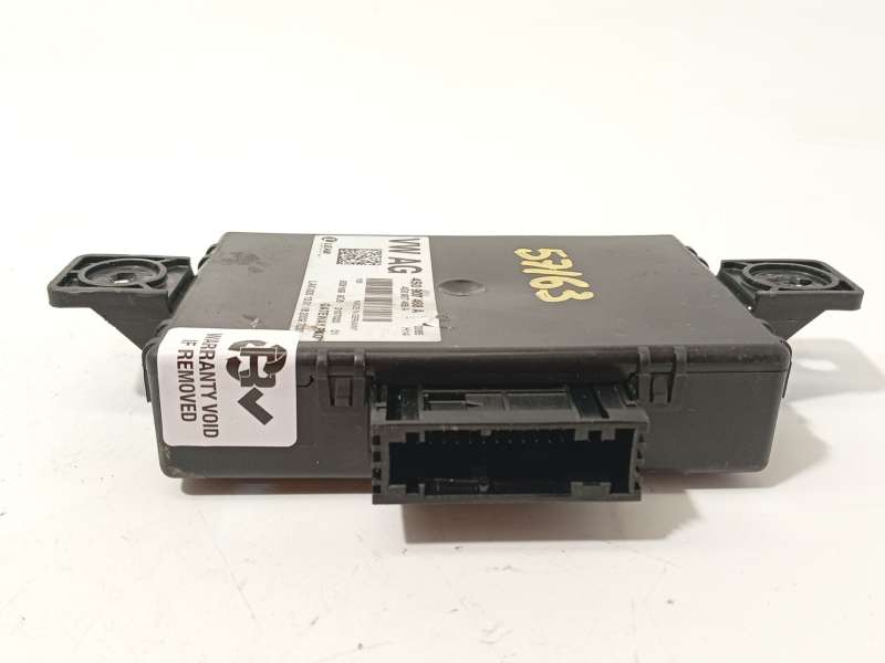 Recambio de modulo electronico para audi r8 (4s3, 4sp) 5.2 fsi quattro referencia OEM IAM 4S0907468A - Amarillo 3