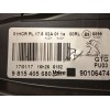 Recambio de faro izquierdo para peugeot 2008 i (cu_) 1.2 thp 110 / puretech 110 referencia OEM IAM 9815405680  90106474