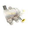Recambio de bomba agua para ford kuga iii (dfk) 2.5 fhev referencia OEM IAM LX6E8501BA 2732486 