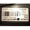 Recambio de faro izquierdo para peugeot 2008 i (cu_) 1.2 thp 110 / puretech 110 referencia OEM IAM 9815405680  90106474