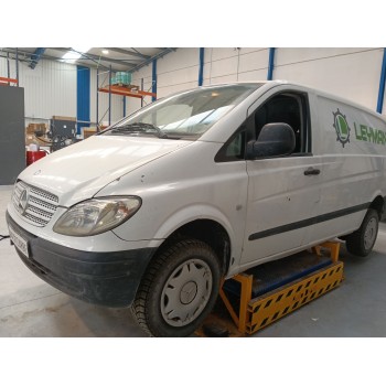 MERCEDES-BENZ VITO / MIXTO FURGONETA (W639) - `58483`