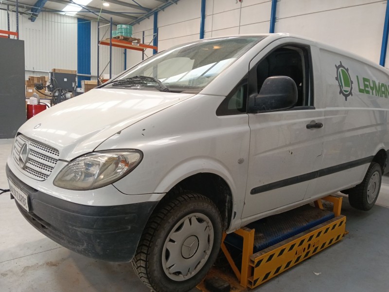 MERCEDES-BENZ VITO / MIXTO FURGONETA (W639)