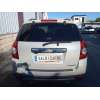 chevrolet captiva (c100, c140) del año 2011