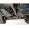 volkswagen touareg (7la, 7l6, 7l7) del año 2007