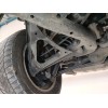 volkswagen touareg (7la, 7l6, 7l7) del año 2007