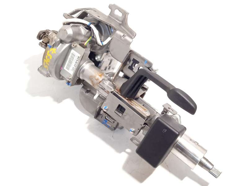 Recambio de columna direccion para renault megane iv hatchback (b9a/m/n_) 1.2 tce 130 (b9mr) referencia OEM IAM 488100422R - Rojo 2