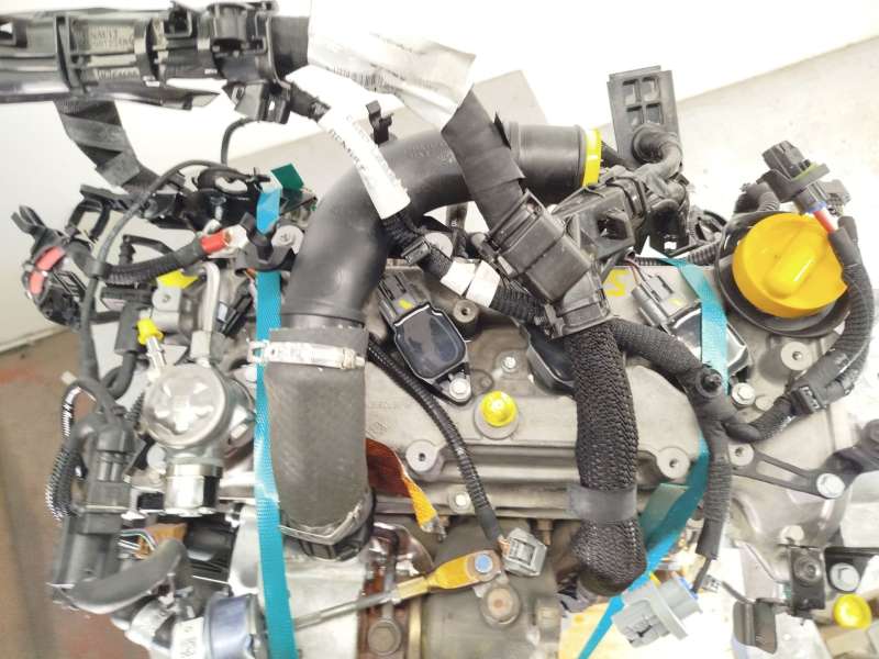 Recambio de despiece motor para renault megane iv hatchback (b9a/m/n_) 1.2 tce 130 (b9mr) referencia OEM IAM H5F408 - Rojo 8