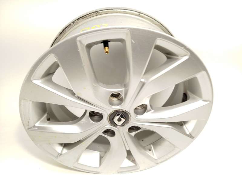 Recambio de llanta para renault megane iv hatchback (b9a/m/n_) 1.2 tce 130 (b9mr) referencia OEM IAM 403009128R - Rojo 3