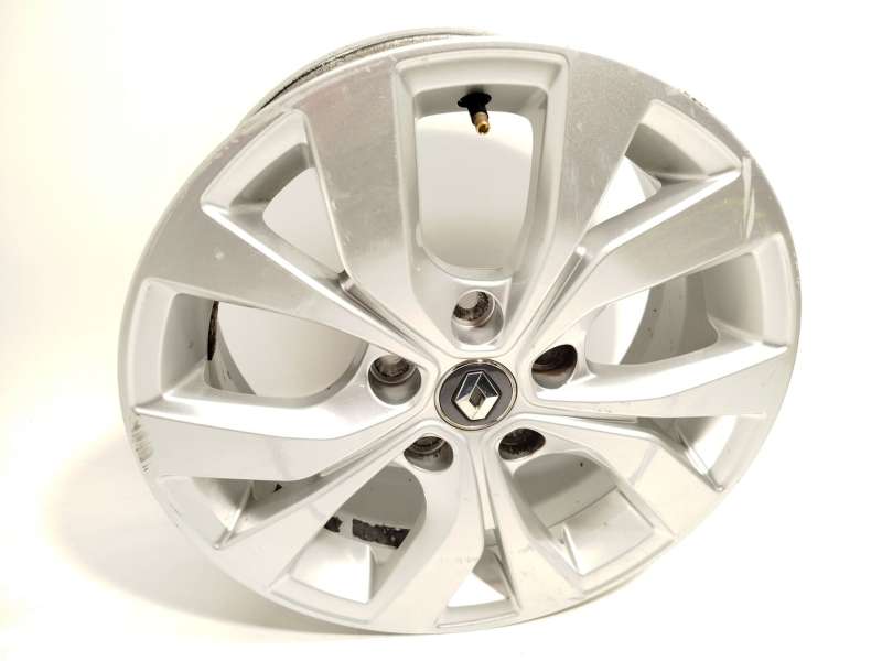 Recambio de llanta para renault megane iv hatchback (b9a/m/n_) 1.2 tce 130 (b9mr) referencia OEM IAM 403009128R - Rojo 2