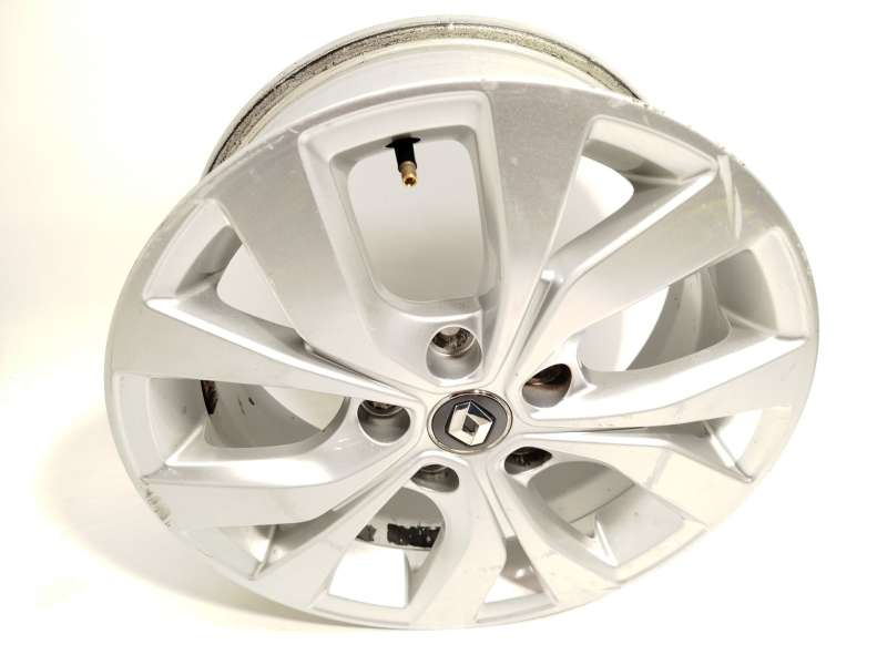 Recambio de llanta para renault megane iv hatchback (b9a/m/n_) 1.2 tce 130 (b9mr) referencia OEM IAM 403009128R - Rojo 3