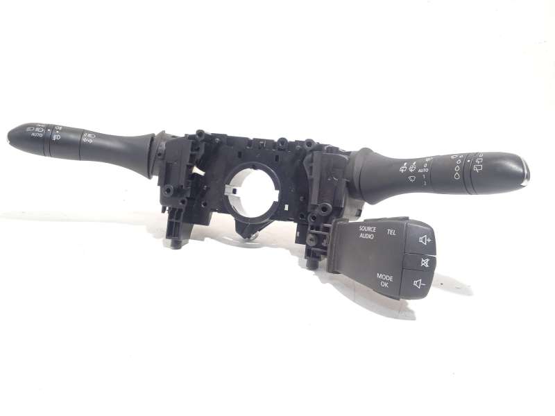 Recambio de mando intermitentes para renault megane iv hatchback (b9a/m/n_) 1.2 tce 130 (b9mr) referencia OEM IAM 14AN248012AE4 - Rojo
