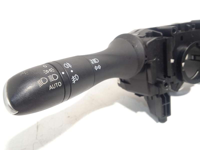 Recambio de mando intermitentes para renault megane iv hatchback (b9a/m/n_) 1.2 tce 130 (b9mr) referencia OEM IAM 14AN248012AE4 - Rojo 4