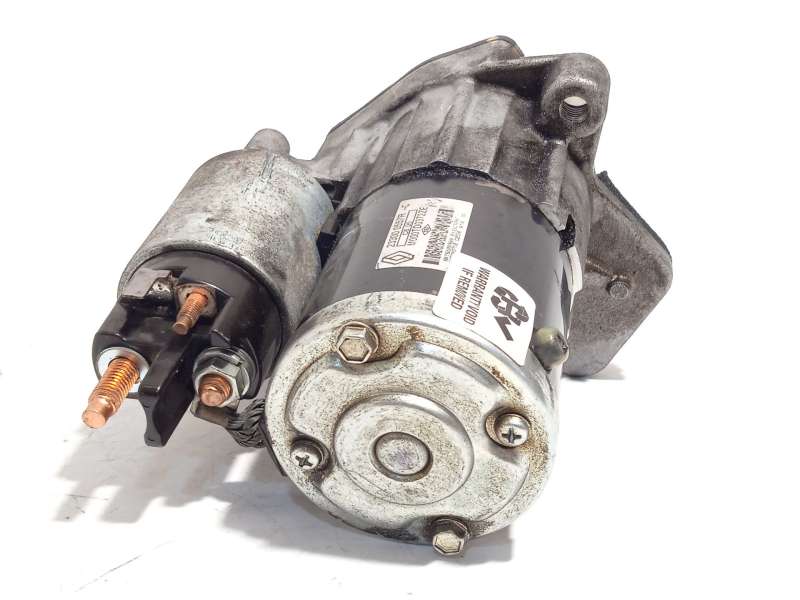 Recambio de motor arranque para renault megane iv hatchback (b9a/m/n_) 1.2 tce 130 (b9mr) referencia OEM IAM 233000557R  M000TD0 - Rojo 3
