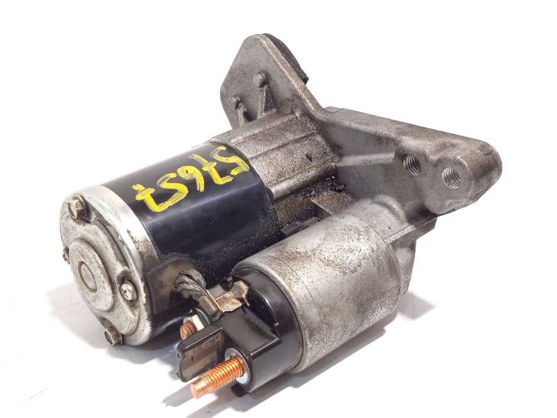 Recambio de motor arranque para renault megane iv hatchback (b9a/m/n_) 1.2 tce 130 (b9mr) referencia OEM IAM 233000557R  M000TD0 - Rojo 4