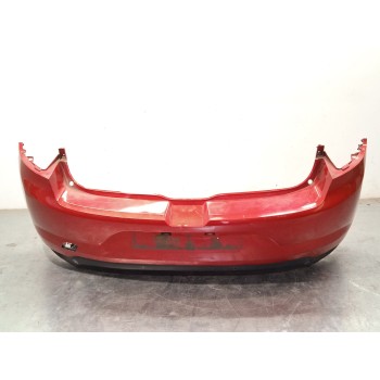 Recambio de paragolpes trasero para renault megane iv hatchback (b9a/m/n_) 1.2 tce 130 (b9mr) referencia OEM IAM 850104183S  