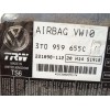 Recambio de centralita airbag para skoda suberb (3t4) ambition referencia OEM IAM 3T0959655C 3T0959655CLA8 