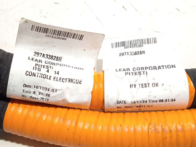 Recambio de modulo electronico para renault arkana i (lcm_, ldn_) 1.6 e-tech 145 (ldmu) referencia OEM IAM 297A33828R - Blanco 3