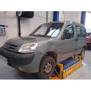 PEUGEOT PARTNER MONOSPACE (5_, G_)