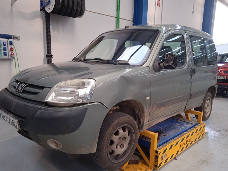 PEUGEOT PARTNER MONOSPACE (5_, G_)