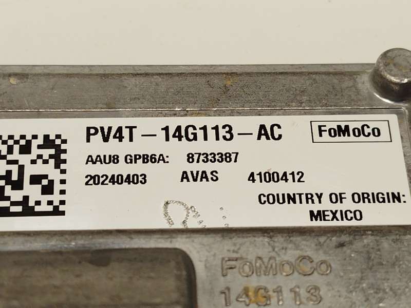 Recambio de modulo electronico para ford kuga iii (dfk) 2.5 duratec plug-in-hybrid referencia OEM IAM PV4T14G113AC 2751797 - Verde 4