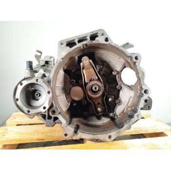 Recambio de caja cambios para seat ibiza iv (6j5, 6p1) 1.9 tdi referencia OEM IAM LBQ 02R300041P 