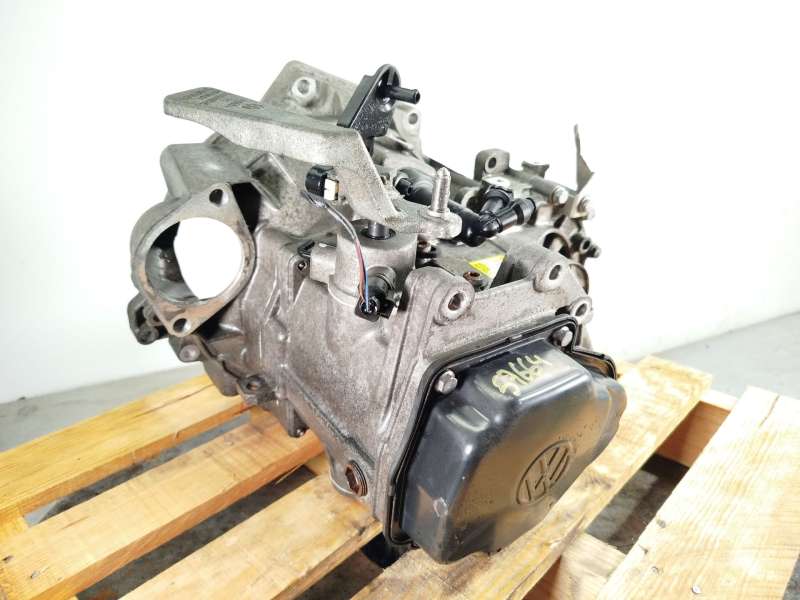 Recambio de caja cambios para seat ibiza iv (6j5, 6p1) 1.9 tdi referencia OEM IAM LBQ 02R300041P - Azul 3