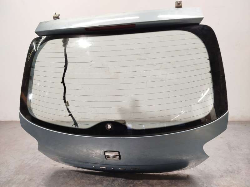 Recambio de porton trasero para seat ibiza iv (6j5, 6p1) 1.9 tdi referencia OEM IAM 6J4827024 - Azul 3