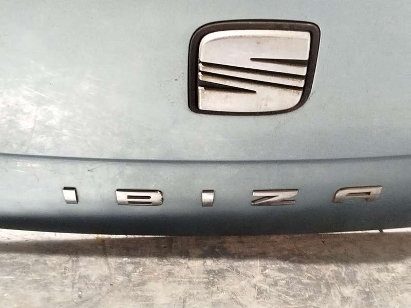 Recambio de porton trasero para seat ibiza iv (6j5, 6p1) 1.9 tdi referencia OEM IAM 6J4827024 - Azul 4