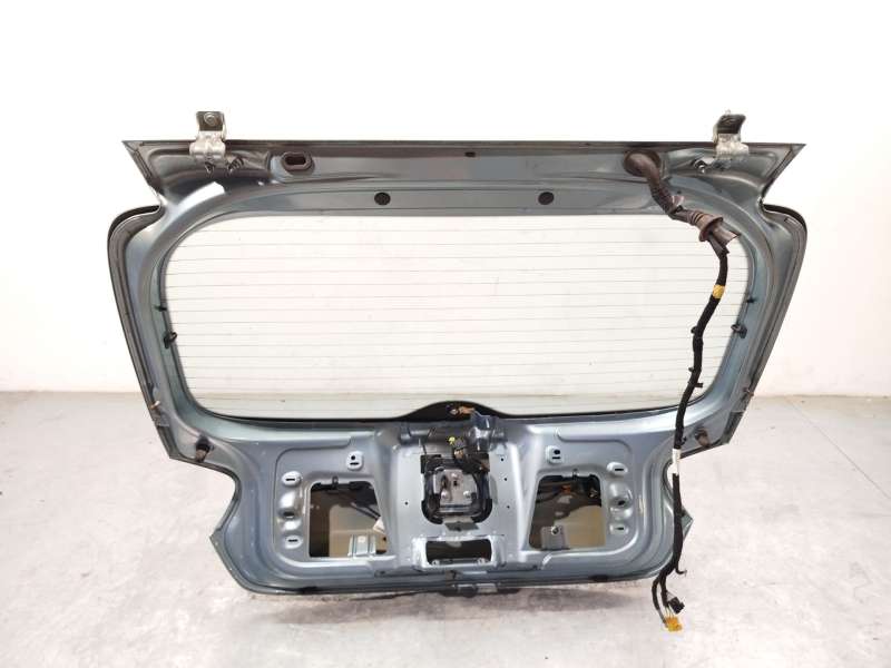 Recambio de porton trasero para seat ibiza iv (6j5, 6p1) 1.9 tdi referencia OEM IAM 6J4827024 - Azul 5