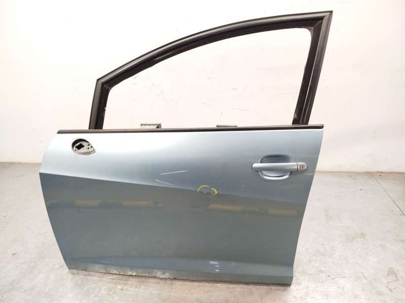 Recambio de puerta delantera izquierda para seat ibiza iv (6j5, 6p1) 1.9 tdi referencia OEM IAM 6J4831055 - Azul 3