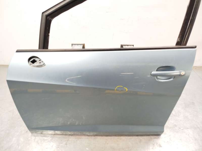 Recambio de puerta delantera izquierda para seat ibiza iv (6j5, 6p1) 1.9 tdi referencia OEM IAM 6J4831055 - Azul 4