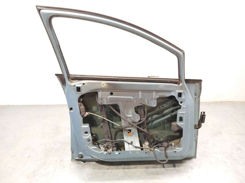 Recambio de puerta delantera izquierda para seat ibiza iv (6j5, 6p1) 1.9 tdi referencia OEM IAM 6J4831055 - Azul 6