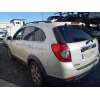 chevrolet captiva (c100, c140) del año 2011