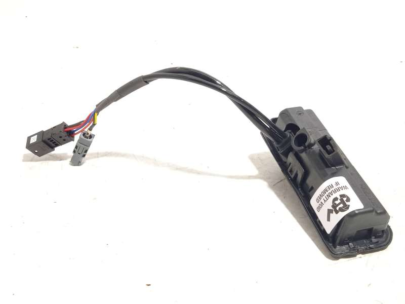 Recambio de modulo electronico para audi a1 sportback (gba) 30 tfsi referencia OEM IAM 81A827566A - Gris 3