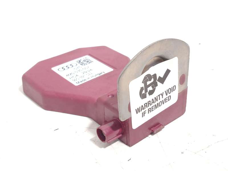 Recambio de antena para audi a1 sportback (gba) 30 tfsi referencia OEM IAM 4M0035507 - Gris 3