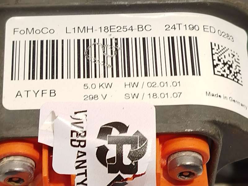 Recambio de modulo electronico para ford kuga iii (dfk) 2.5 duratec plug-in-hybrid referencia OEM IAM L1MH18E254BC 2436362 - Verde 5