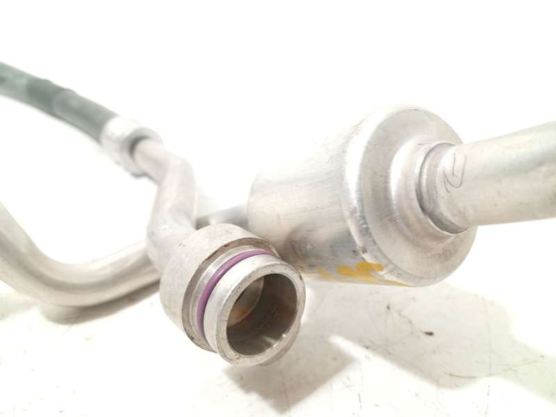 Recambio de tubos aire acondicionado para volkswagen polo vi (aw1, bz1, ae1, bz3) 1.0 tsi referencia OEM IAM 2Q0816743AL - Gris 2
