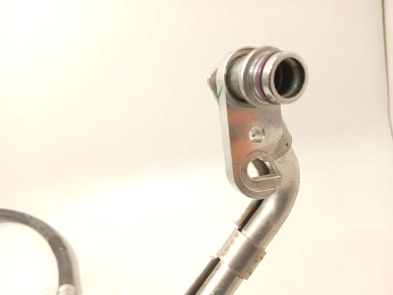 Recambio de tubos aire acondicionado para volkswagen polo vi (aw1, bz1, ae1, bz3) 1.0 tsi referencia OEM IAM 2Q0816743AL - Gris 3